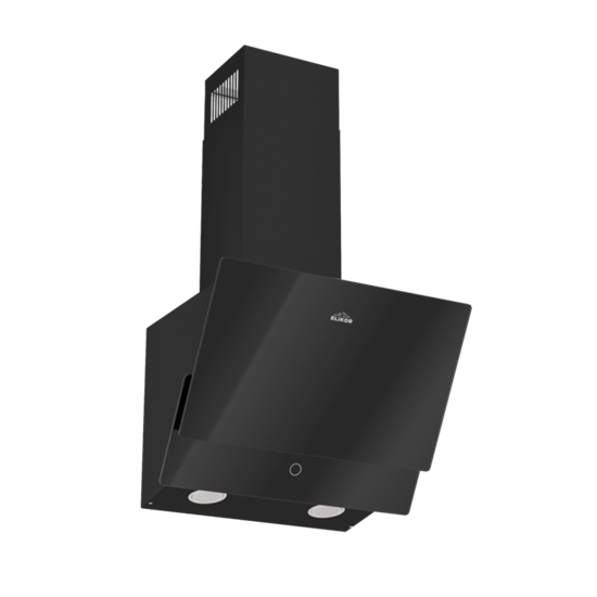 Вытяжка Elikor VERTEX BK 50 BLACK - фото 35912