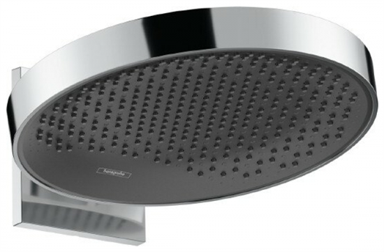 Верхний душ Hansgrohe Rainfinity 26230000, 36 x 36 см, 1 режим струи, хром - фото 35978