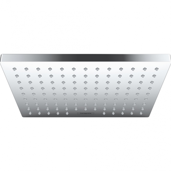 Верхний душ Hansgrohe Vernis Shape 26281000 230 1jet, хром - фото 36003