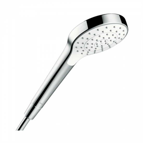 Ручной душ Hansgrohe Croma Select S Multi 26804400, белый/хром - фото 36095