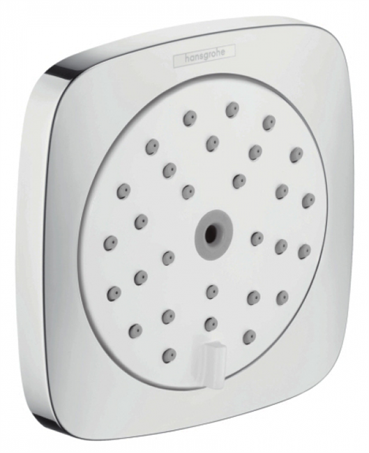 Форсунка боковая Hansgrohe PuraVida 100 1jet 28430000, хром - фото 36247