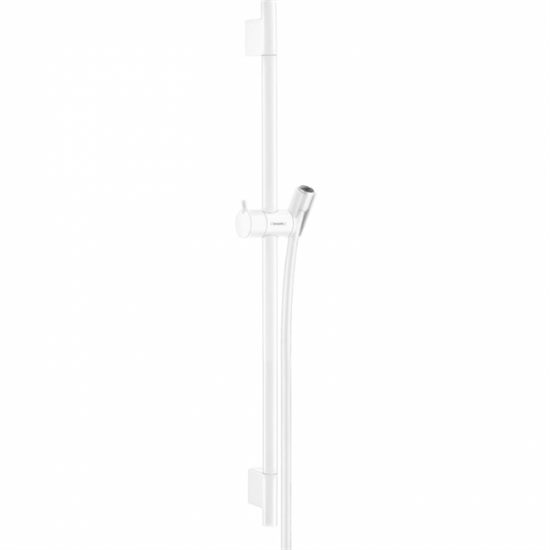Штанга для душа Hansgrohe Unica’S Puro 60 см, 28632700, белый матовый - фото 36262