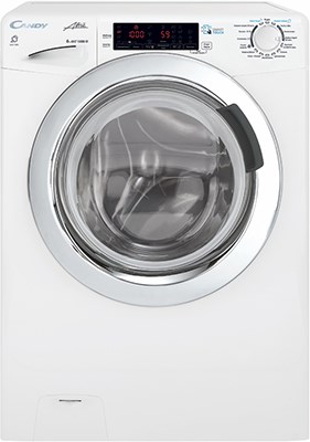 Стиральная машина с сушкой Candy GVS W40364TWHC-07 - фото 36382