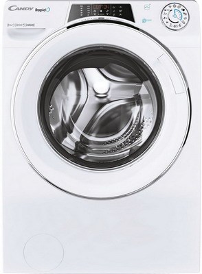 Стиральная машина с сушкой Candy ROW42646DWMC-07 - фото 36426