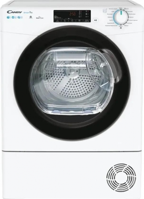 Сушильная машина Candy CSLO4 H7A2TBE-07 - фото 36455
