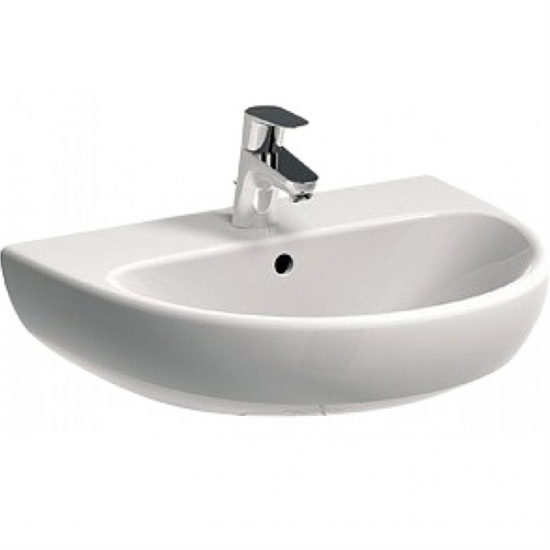 Смеситель Hansgrohe Metris S 31160 для раковины с гигиеническим душем - фото 36456