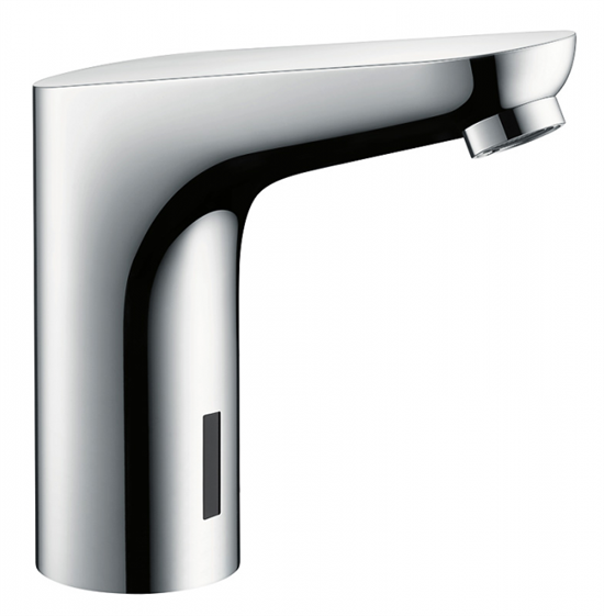 Смеситель Hansgrohe 31171000 Focus для раковины, питание от батареек - фото 36458