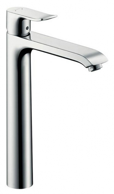 Смеситель Hansgrohe Metris 31184000 для раковины - фото 36462