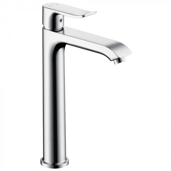Смеситель Hansgrohe Metris 31185000 для раковины - фото 36463