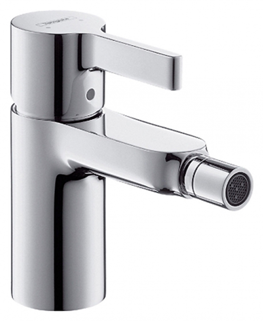 Смеситель для биде Hansgrohe Metris S 31261 - фото 36468