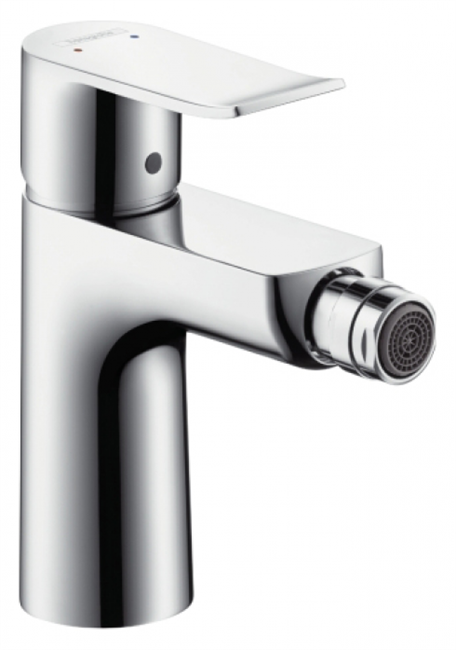 Смеситель для биде Hansgrohe Metris 31280000 - фото 36470