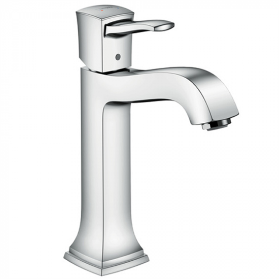 Смеситель Hansgrohe Metropol Classic 31302000 для раковины, хром - фото 36473