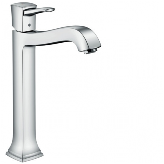 Смеситель Hansgrohe Metropol Classic 31303000 для раковины, хром - фото 36474