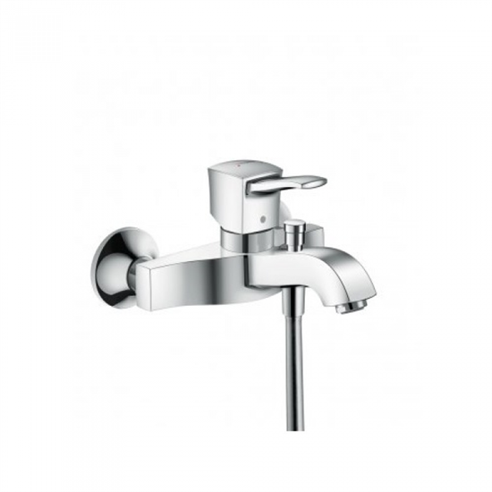 Смеситель Hansgrohe Metropol Classic 31340000 для ванны, хром - фото 36475