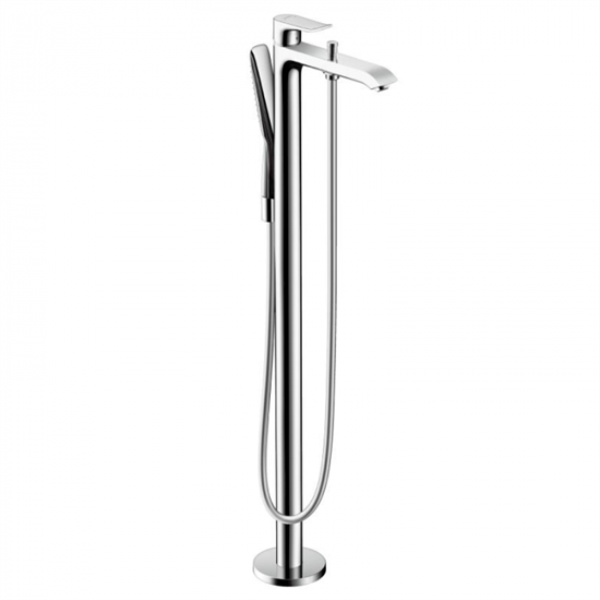 Смеситель Hansgrohe Metris 31471000 для ванны - фото 36481