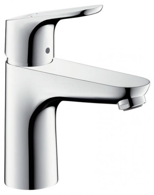 Смеситель Hansgrohe Focus Е2 31517000 для раковины - фото 36488