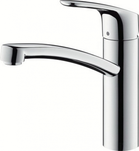 Смеситель для кухни Hansgrohe Focus 31806000, хром - фото 36502