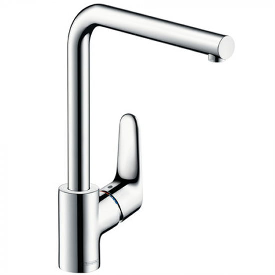 Смеситель Hansgrohe Focus 31817000 для кухонной мойки - фото 36506