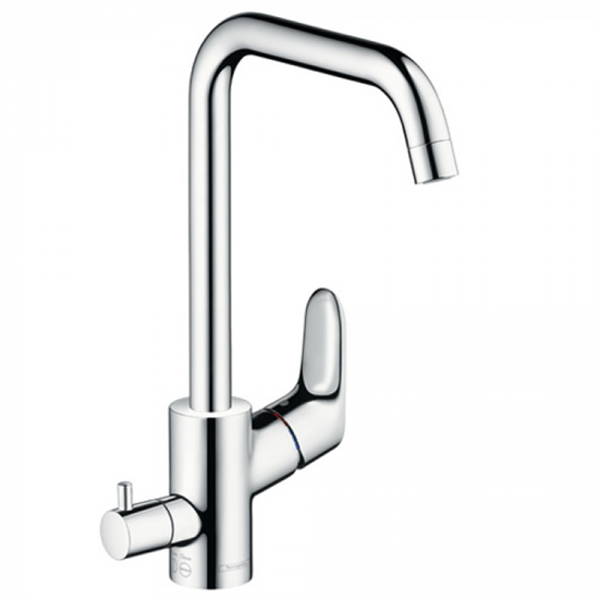 Смеситель Hansgrohe Focus E2 31823000 для кухни - фото 36511