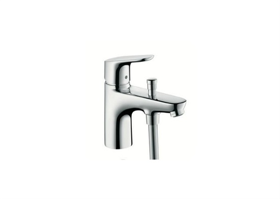 Смеситель Hansgrohe Focus Monofrou 31930000 для ванны и душа - фото 36516