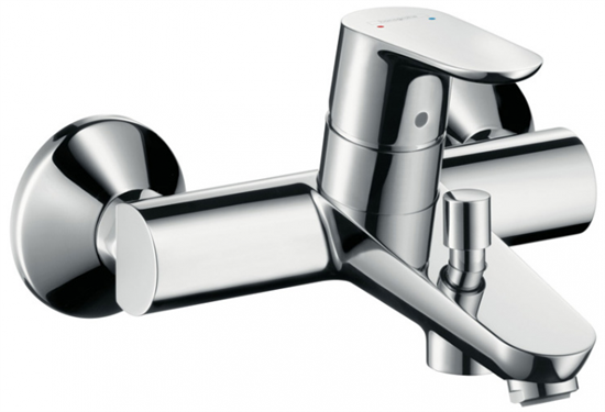 Смеситель Hansgrohe Focus Е2 3194000 для ванны - фото 36517