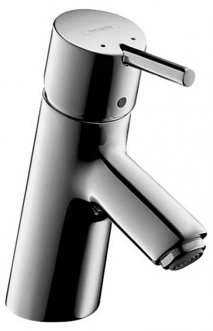 Смеситель Hansgrohe Talis S 32020 для раковины, со сливным гарнитуром - фото 36524