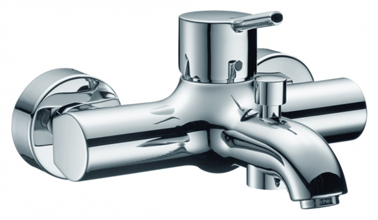 Смеситель Hansgrohe Talis S 32420 для ванны и душа - фото 36539
