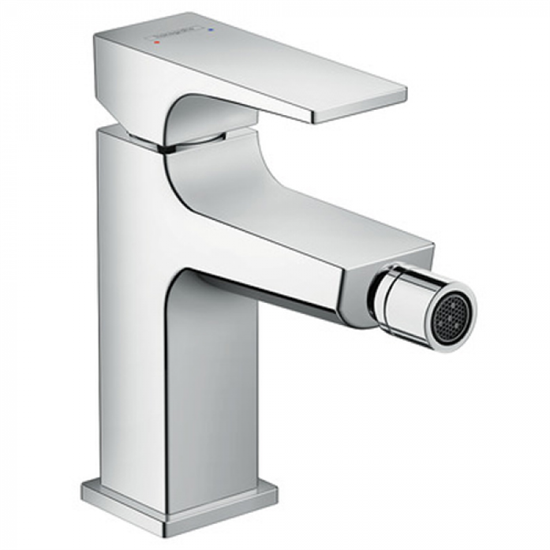 Смеситель для биде Hansgrohe Metropol 32520000 - фото 36561