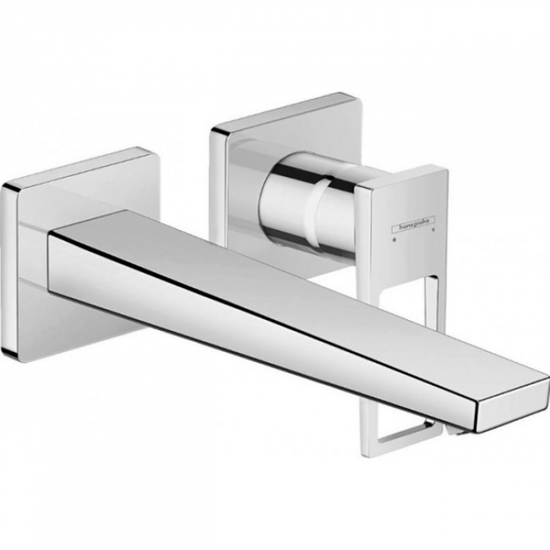 Смеситель Hansgrohe Metropol для раковины, хром, 32526000 - фото 36568