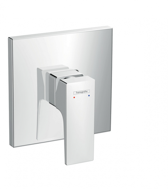 Смеситель Hansgrohe Metropol 32565000 для душа, хром - фото 36582