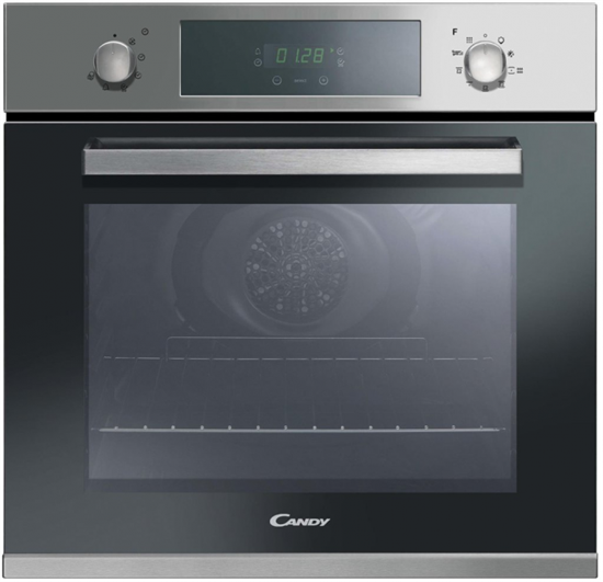 Встраиваемый электрический духовой шкаф Candy FCPK 606 X/E - фото 36629