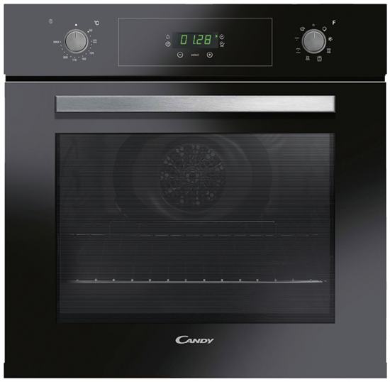 Встраиваемый электрический духовой шкаф Candy FCP 605 NXL/E - фото 36631