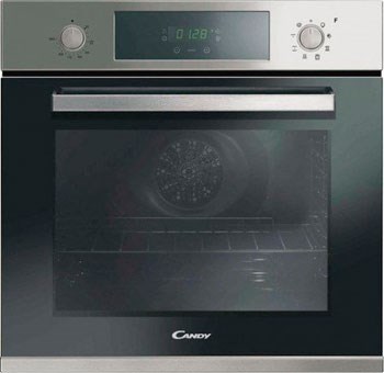 Встраиваемый электрический духовой шкаф Candy FCP 625 XL/E - фото 36634