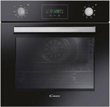 Встраиваемый электрический духовой шкаф Candy FCP 625 NXL/E - фото 36635