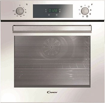 Встраиваемый электрический духовой шкаф Candy FCP 625 WXL/E - фото 36636