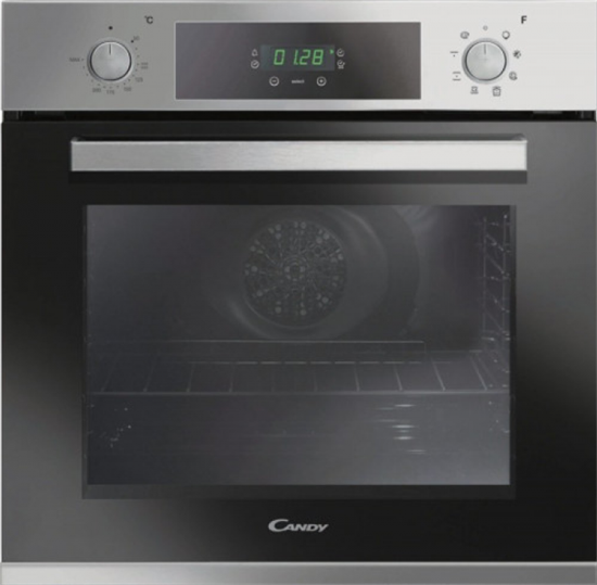 Встраиваемый электрический духовой шкаф Candy FCP 825 XL/E - фото 36637