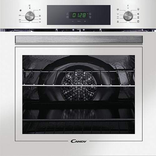 Встраиваемый электрический духовой шкаф Candy FCT 625 WXL/1 - фото 36660