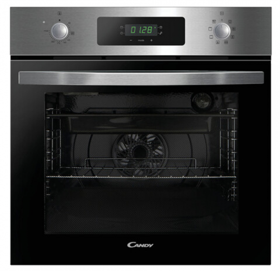 Встраиваемый электрический духовой шкаф Candy Idea Fidcp X625 L - фото 36670