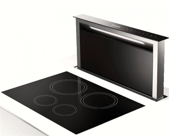 Встраиваемая вытяжка Faber Fabula EVO+ BK (340.0492.566) - фото 36719