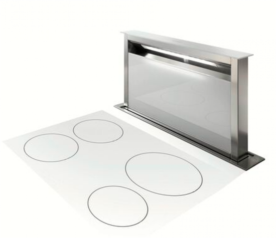 Встраиваемая вытяжка Faber Fabula EVO+ WH (340.0492.567) - фото 36720