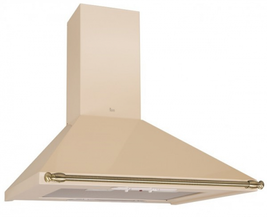 Вытяжка Teka DOB 60 Beige-Brass - фото 36778
