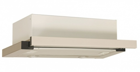 Встраиваемая вытяжка Teka LS 60 IVORY/GLASS - фото 36803