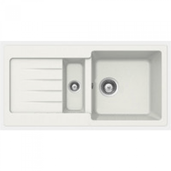 Кухонная мойка Teka KEA 60 B-TG WHITE (40143373) - фото 36810