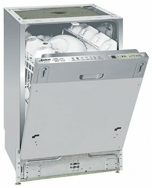 Встраиваемая посудомоечная машина Kaiser S60I69XL - фото 37109