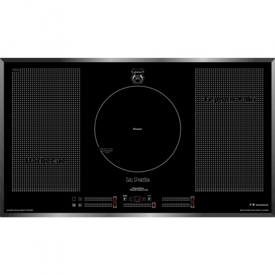 Встраиваемая индукционная варочная панель Kaiser KCT 97 FI La Perle - фото 37168