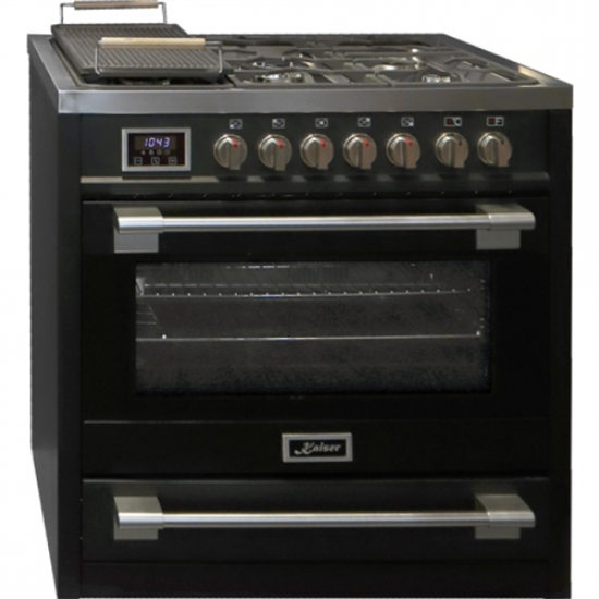 Комбинированная плита Kaiser HGE 93505 S - фото 37215