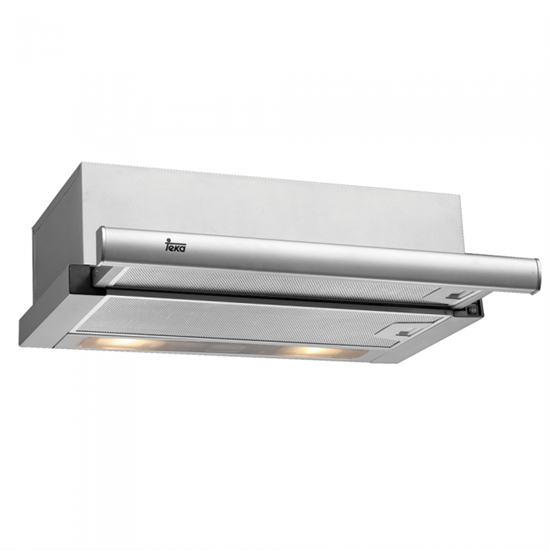Встраиваемая вытяжка Teka TL 6310 IX - фото 37266