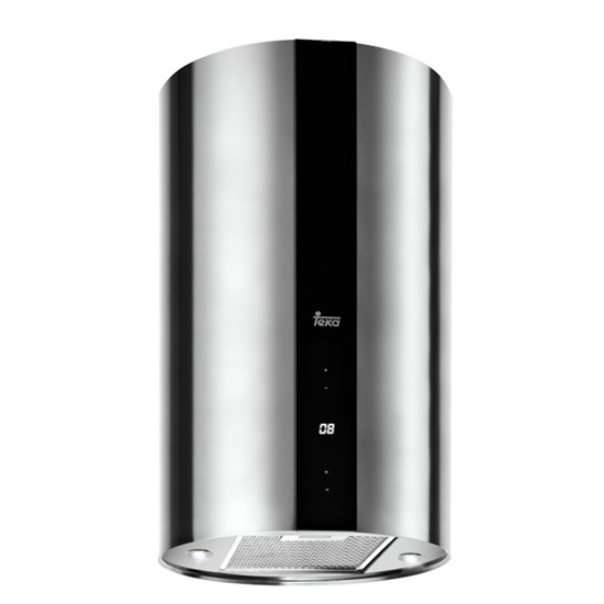 Островная вытяжка Teka CC 480 Black SS - фото 37270