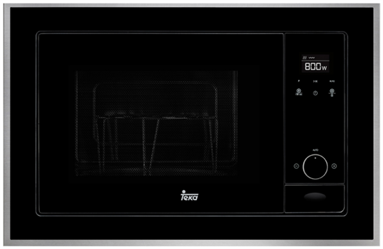 Встраиваемая микроволновая печь Teka ML 820 BIS - фото 37296