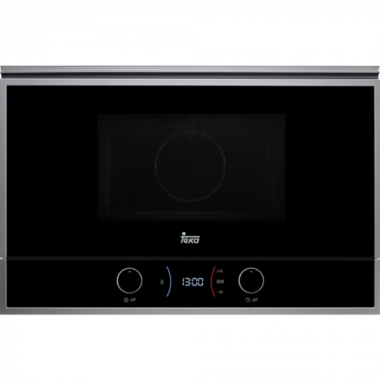 Встраиваемая микроволновая печь Teka ML 822 BIS R - фото 37300